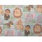 Jungle Babies - All Over pattern